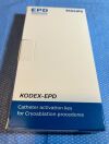 PHILIPS KODEX-EPD Cryo Key ref 989806300011 Catheter activation key for Cryoablation procedures
