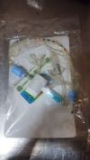 AVANOS 198 Ballard 8 Fr Y-Adapter Neonatal/Pediatric Closed Suction System, Exp. 2027-04