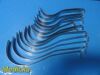PILLING 13X  V. Mueller Dittmar Assorted   Deaver Retractors Set (#2, 3 & 4)