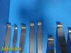 PILLING 13X  V. Mueller Dittmar Assorted   Deaver Retractors Set (#2, 3 & 4)