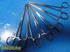 V. MUELLER 11X  SU2752 (7.25") SA2750 (6.5")  Pean Artery Forceps, Straight