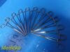 V. MUELLER 11X  SU2752 (7.25") SA2750 (6.5")  Pean Artery Forceps, Straight