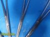 V. MUELLER 11X  SU2752 (7.25") SA2750 (6.5")  Pean Artery Forceps, Straight