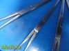 V. MUELLER 11X  SU2752 (7.25") SA2750 (6.5")  Pean Artery Forceps, Straight