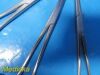 V. MUELLER 11X  SU2752 (7.25") SA2750 (6.5")  Pean Artery Forceps, Straight