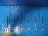 V. MUELLER 11X  SU2752 (7.25") SA2750 (6.5")  Pean Artery Forceps, Straight