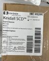COVIDIEN 9529R Kendall SCD Express Sleeves, Knee Length, Medium
