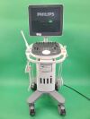 PHILIPS ClearVue 650 Ultrasound Machine