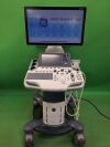 GE Logiq S8 XDclear Ultrasound System Year 2015