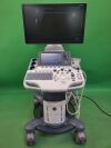 GE Logiq S8 XDclear Ultrasound System Year 2015