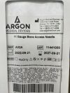 ARGON MEDICAL A02A Bone Access Needle, 11 Gauge