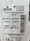 ARGON MEDICAL DBMNJ0804TL T-Lok Bone Marrow Biopsy Needle, 8GA x 4in