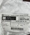 BARD 37640 Simpulse Suction Irrigator Splash Shield, 6 1/2" Diameter