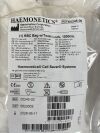 HAEMONETICS 00245-00 RBC BAG with TWIST LOCK, 1000ml, Cell Saver Systems