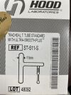 HOOD ST-511-S Tracheal T-Tube standard with ultra-smooth plus, 11mm