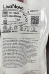LIVANOVA TS-10061 Cardiopulmonary bypass Cannula holder set, 7" length