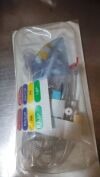 ICU MEDICAL 42645-06 Transpac IV Monitoring Kit, Exp. 2022-12