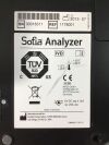 QUIDEL Sofia Fluorescent Immunoassay Analyzer