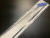 SNOWDEN-PENCER SP90-8953 Laparoscopic Debakey Clamp, CVD, 10mm X 45cm (NEW)