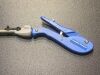 SNOWDEN-PENCER SP90-8953 Laparoscopic Debakey Clamp, CVD, 10mm X 45cm (NEW)