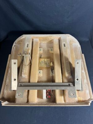 GE 5555505 Rear Bridge ASM MRI Scanner