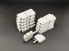 QUANTA LG04322 10pcs Terminal Block Contact connector for Flash lamp Quanta System Duetto Laser - IPL