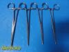 VARIOUS 11X Weck,Pilling,Storz,Stille,Jarit,V.Mueller   Assorted Rochester Forceps