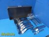 SYMMETRY 16X  SSI Ultra,Sklar,Weck Assorted