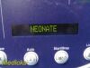 WELCH ALLYN 530T0 ,(Temp, NBP) W/ NEW Leads, Battery & PSU ~  Vitals Monitor
