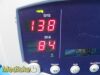 WELCH ALLYN 530T0 ,(Temp, NBP) W/ NEW Leads, Battery & PSU ~  Vitals Monitor