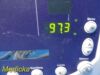WELCH ALLYN 530T0 ,(Temp, NBP) W/ NEW Leads, Battery & PSU ~  Vitals Monitor