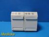 GE HEALTHCARE 2010  E-REC-00 Printer Recorder Modules W/O Paper Lot of 2 ~ Module