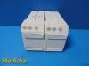 GE HEALTHCARE 2010  E-REC-00 Printer Recorder Modules W/O Paper Lot of 2 ~ Module