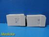 GE HEALTHCARE 2010  E-REC-00 Printer Recorder Modules W/O Paper Lot of 2 ~ Module