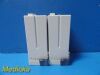 GE HEALTHCARE 2010  E-REC-00 Printer Recorder Modules W/O Paper Lot of 2 ~ Module