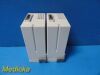 GE HEALTHCARE 2010  E-REC-00 Printer Recorder Modules W/O Paper Lot of 2 ~ Module