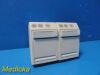 GE HEALTHCARE 2010  E-REC-00 Printer Recorder Modules W/O Paper Lot of 2 ~ Module