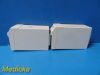 GE HEALTHCARE 2010  E-REC-00 Printer Recorder Modules W/O Paper Lot of 2 ~ Module