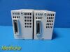 GE HEALTHCARE 2010  E-REC-00 Printer Recorder Modules W/O Paper Lot of 2 ~ Module