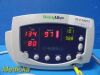 WELCH ALLYN 53NTO Spot Vitals  W/ New Battery, Leads & Power Supply~ Monitor