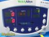 WELCH ALLYN 53NTO Spot Vitals  W/ New Battery, Leads & Power Supply~ Monitor