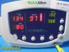 WELCH ALLYN 53NTO Spot Vitals  W/ New Battery, Leads & Power Supply~ Monitor