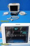 PHILIPS 2008  Sure Signs VS3 Vitals Monitor