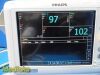 PHILIPS 2008  Sure Signs VS3 Vitals Monitor