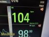 DATASCOPE 0998-00-0900-0245A Passport 2 Coloured Patient Monitor
