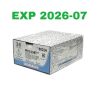 ETHICON REF 8522H, PROLENE Polypropylene blue monofilament non-absorbable suture, EXP 2026-07
