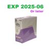 ETHICON REF J316H, Coated VICRYL* (Polyglactin 910) Suture VIOLET BRAIDED, EXP 2025-06