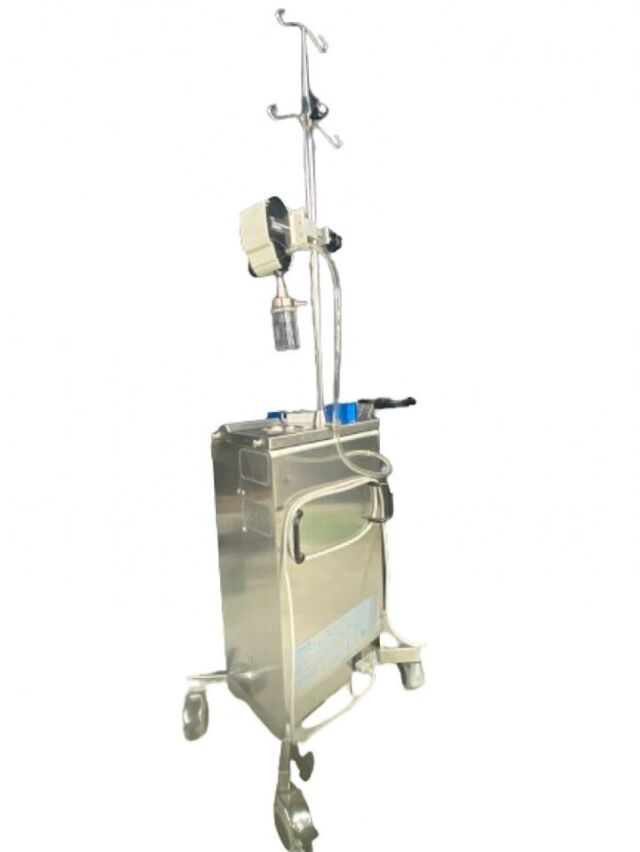 MEDTRONIC Autolog Auto Transfusion System