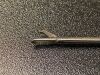 ACUFEX 012011 Arthroscopic Straight Basket Punch, 2.7mm