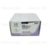 ETHICON REF J839D Coated VICRYL SUTURE 2-0 (3.0 metric) 18'' CT-1 (12/BOX), EXP 2026/05 OR LATER